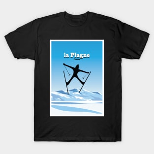 La Plagne, France T-Shirt